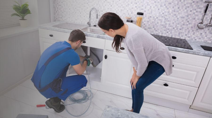 Local annual plumbing maintenance in Laclede, MO